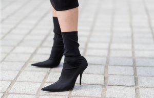 womens high heel boots