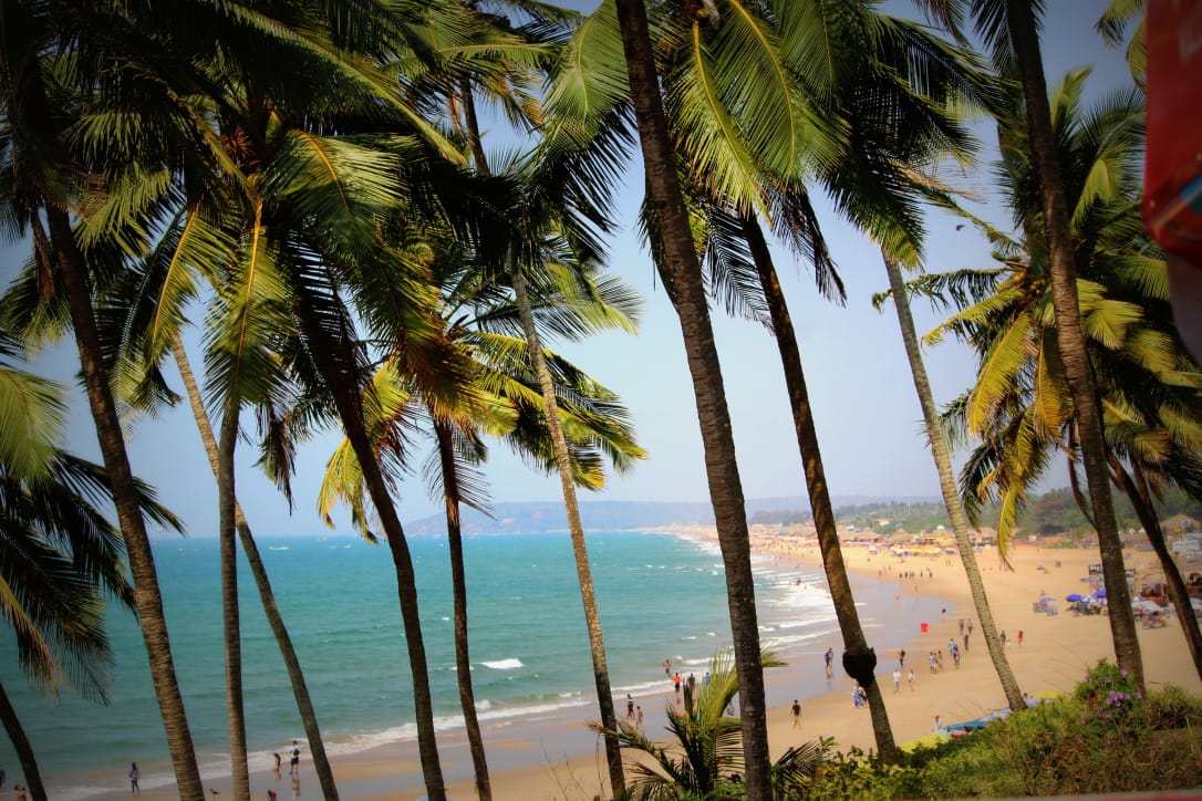 Why GOA is the Best Place to Travel in India?