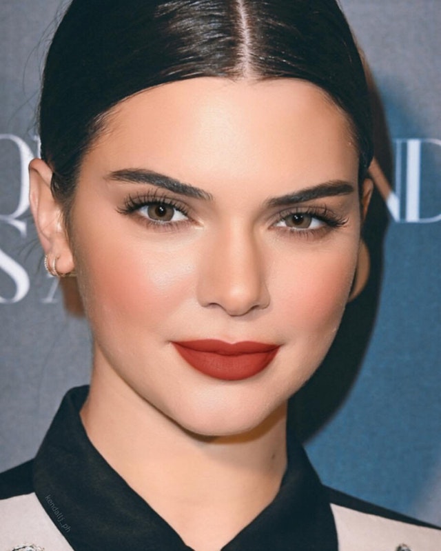 Kendall Jenner Inspired Makeup Saubhaya Makeup