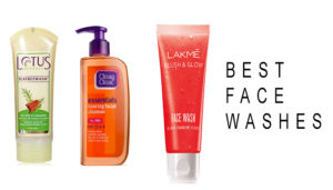 best face washes for oily skin