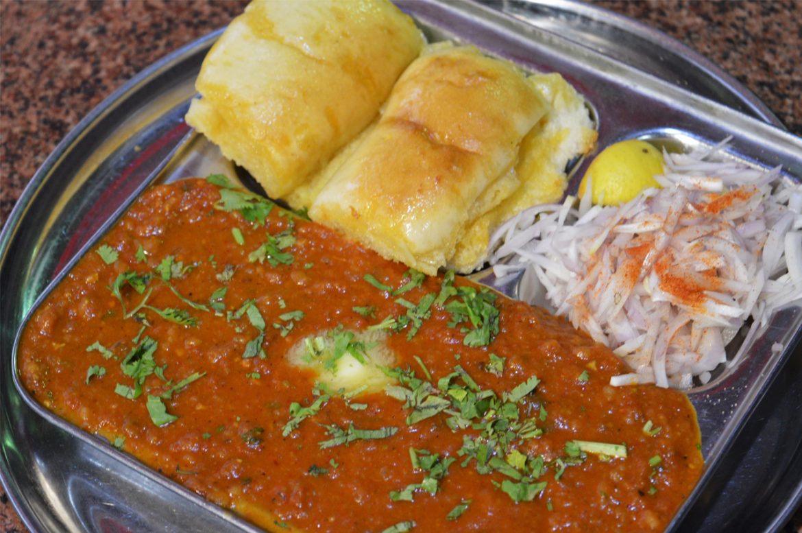 How To Make Delicious Pav Bhaji Step By Step?