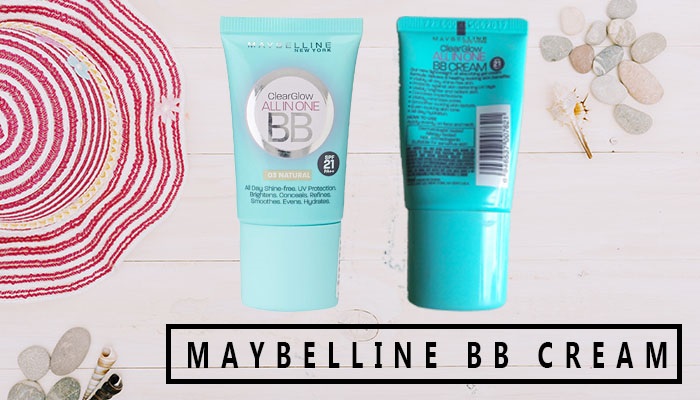 Maybelline Clear Glow Bright Benefit (BB) Cream Review