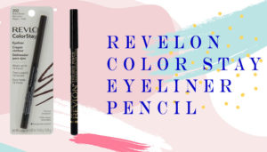 revlon eyeliner pencil review