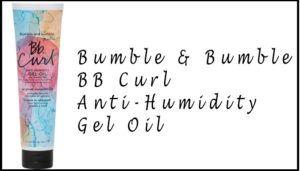 bb curl anti humidity gel oil