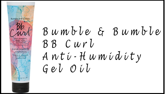 bb curl anti humidity gel oil