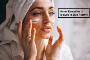 home remedies for glowing skin