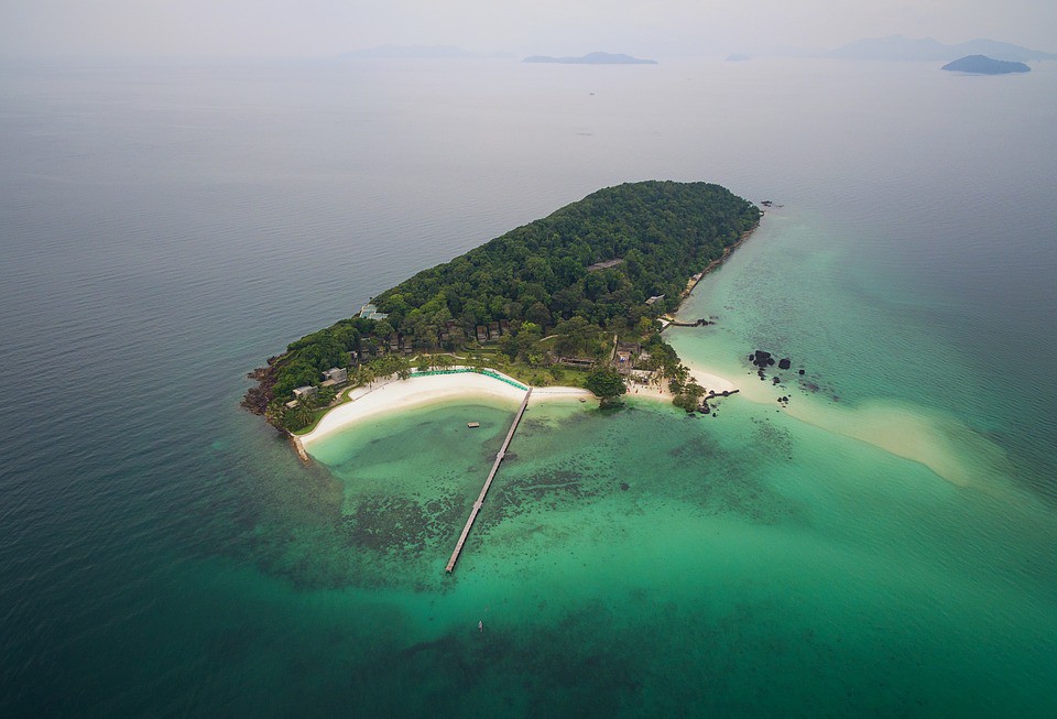 islands near india for honeymoon