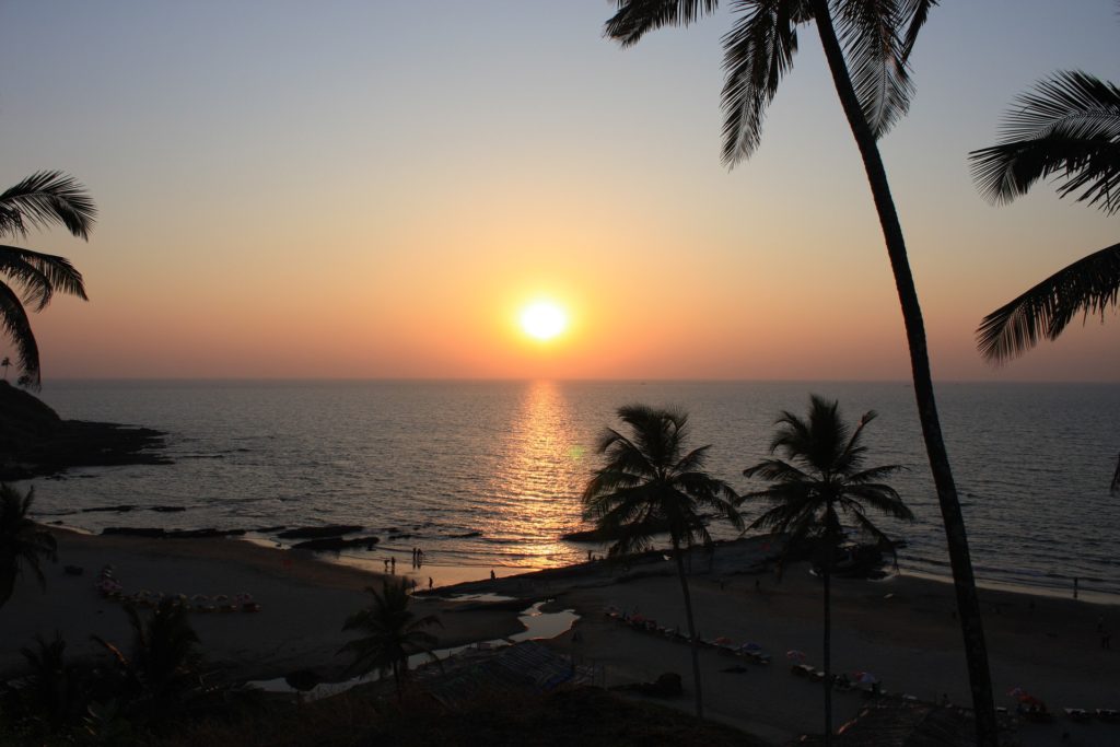beach honeymoon destinations in india