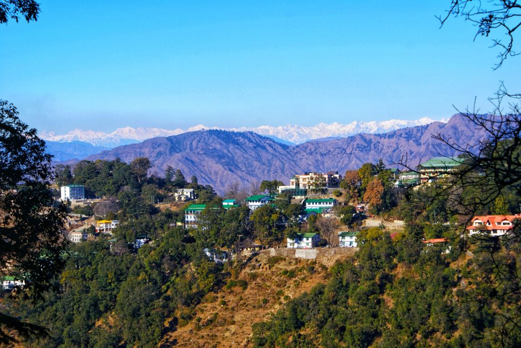 mussoorie places to visit