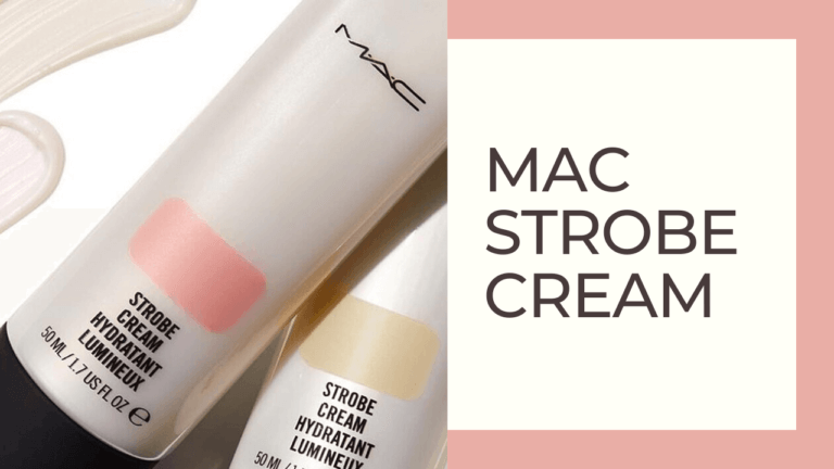 mac strobe cream