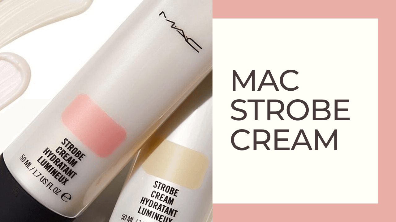 My Review on MAC Strobe Cream