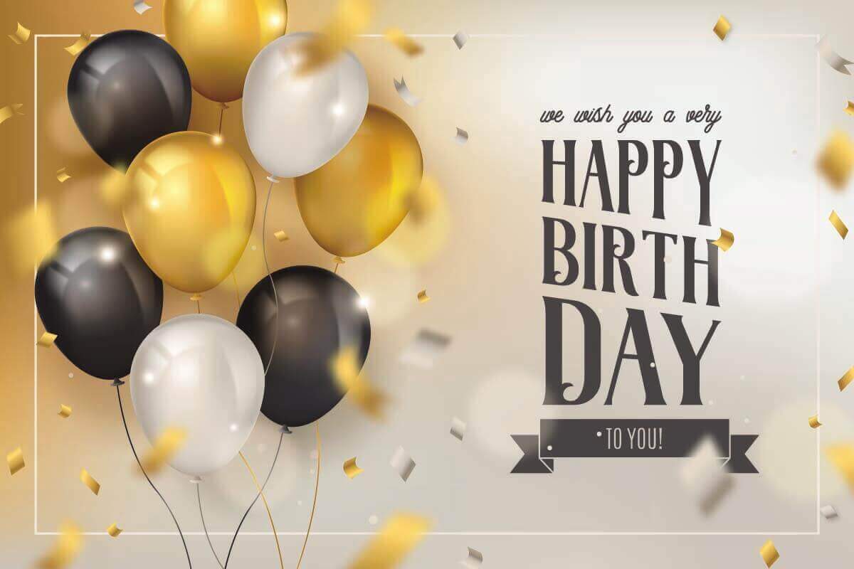 Best Happy Birthday Quotes, Wishes, Images & Messages