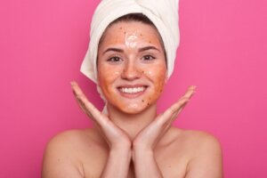how to remove tan from face at home