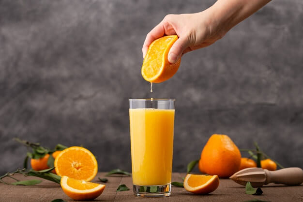 orange juice