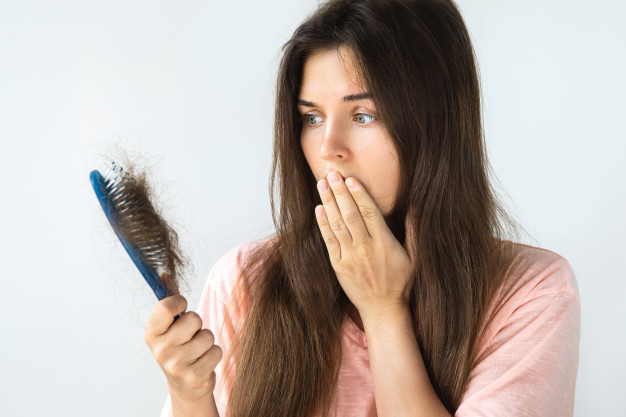 10 Main Causes For Hair Loss At A Younger Age