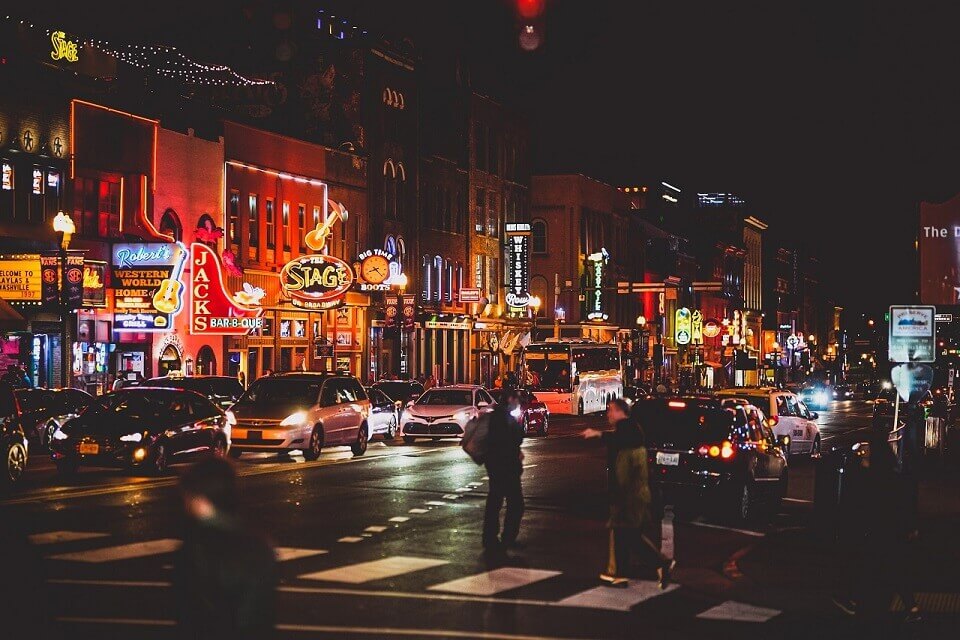 Reasons to Live and Move in Nashville, Tennessee