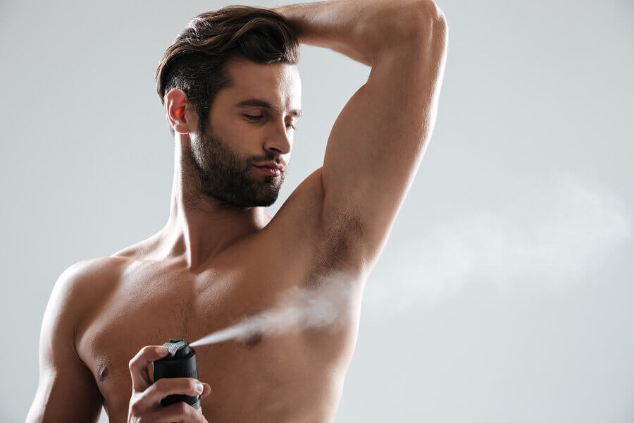 Here’s How You Can Choose The Best Men’s Deodorant