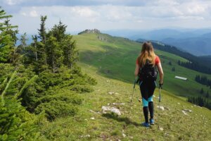 how to prepare major hike
