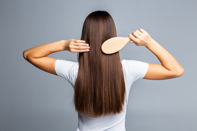 How to get thicker hair naturally  HealthShots