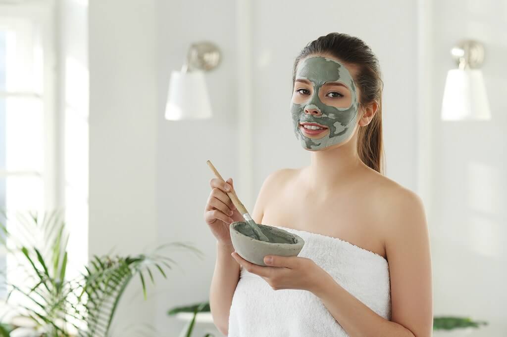 Benefits of using Green Tea Face Mask