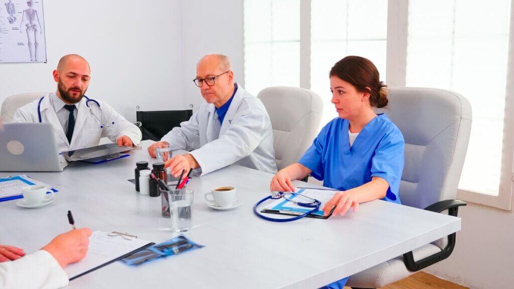 occupational health and medical services
